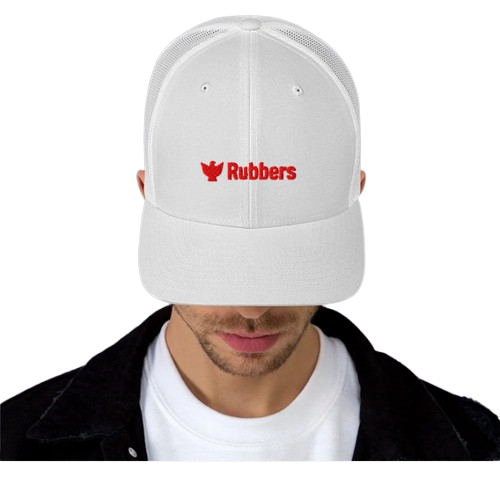 Rubbers Trucker Cap